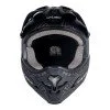Каска Downhill W-TEC Richpike - Pink Tag On Black Каска Downhill W-TEC Richpike - Pink Tag On Black