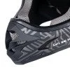 Каска Downhill W-TEC Richpike - Pink Tag On Black Каска Downhill W-TEC Richpike - Pink Tag On Black