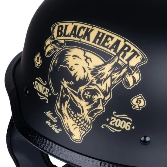 Мото каска W-TEC Black Heart Feldberg