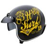 Мото каска W-TEC Café Racer - 3Ways Surf