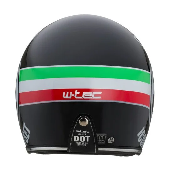 Мото каска W-TEC Café Racer - Italian 32 Мото каска W-TEC Café Racer - Italian 32