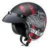 Мото каска W-TEC Café Racer - Super Race Мото каска W-TEC Café Racer - Super Race