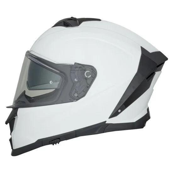 Мото каска W-TEC Nexwor - Бял гланц Мото каска W-TEC Nexwor - Бял гланц