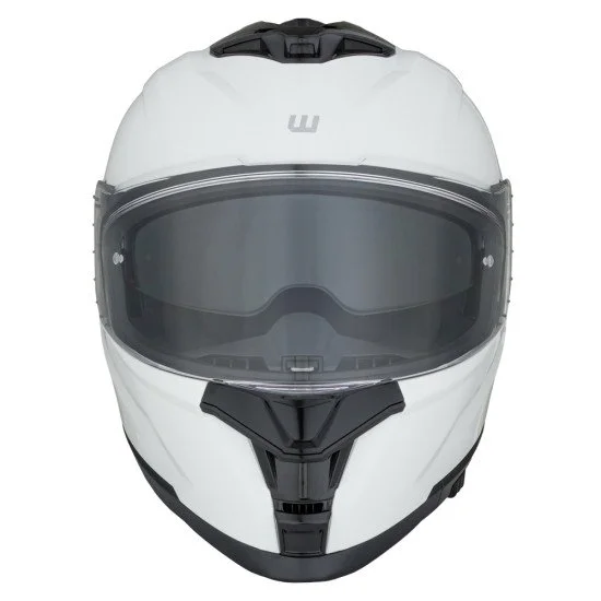 Мото каска W-TEC Nexwor - Бял гланц Мото каска W-TEC Nexwor - Бял гланц