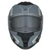 Мото каска W-TEC Nexwor - Сив