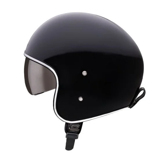 Мото Каска W-TEC Angeric Gloss Black Мото Каска W-TEC Angeric Gloss Black