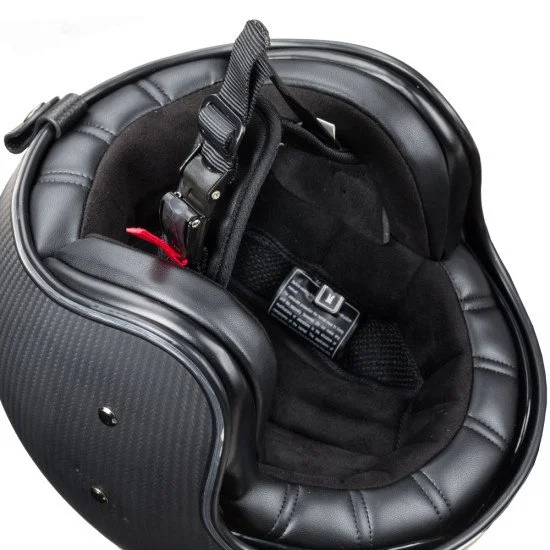 Мото каска W-TEC Angeric Matt Carbon Мото каска W-TEC Angeric Matt Carbon