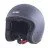 Мото каска W-TEC Badachos, Черен мат