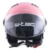 Мото каска W-TEC Baraldo Melon Мото каска W-TEC Baraldo Melon
