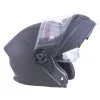 Мото каска W-TEC Benidor, Черен мат Мото каска W-TEC Benidor, Черен мат
