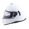 Мото каска W-TEC Benidor, Бял гланц Мото каска W-TEC Benidor, Бял гланц