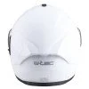 Мото каска W-TEC Benidor, Бял гланц Мото каска W-TEC Benidor, Бял гланц