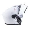 Мото каска W-TEC Benidor, Бял гланц Мото каска W-TEC Benidor, Бял гланц