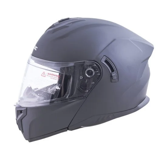 Мото каска W-TEC Benidor, Черен мат Мото каска W-TEC Benidor, Черен мат