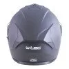 Мото каска W-TEC Benidor, Черен мат Мото каска W-TEC Benidor, Черен мат