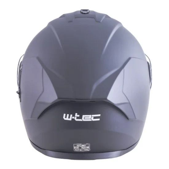 Мото каска W-TEC Benidor, Черен мат Мото каска W-TEC Benidor, Черен мат