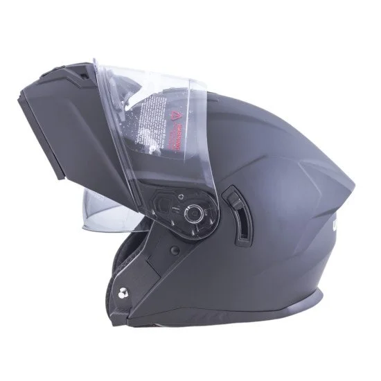 Мото каска W-TEC Benidor, Черен мат Мото каска W-TEC Benidor, Черен мат