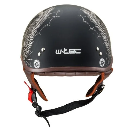 Мото Kаска W-TEC Black Heart Longroad