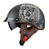 Мото Kаска W-TEC Black Heart Longroad