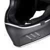 Мото каска W-TEC Black Heart Retron - Angerwheel Silver Мото каска W-TEC Black Heart Retron - Angerwheel Silver
