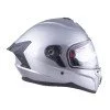 Мото каска W-TEC Buenaventa - Сив гланц Мото каска W-TEC Buenaventa - Сив гланц