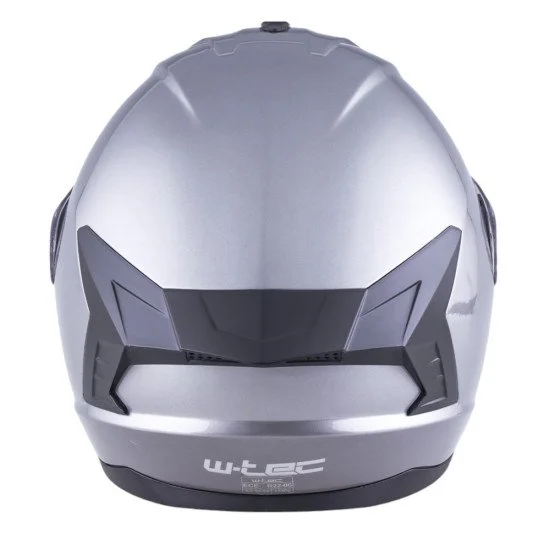 Мото каска W-TEC Buenaventa - Сив гланц Мото каска W-TEC Buenaventa - Сив гланц