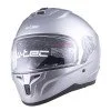 Мото каска W-TEC Buenaventa - Сив гланц Мото каска W-TEC Buenaventa - Сив гланц