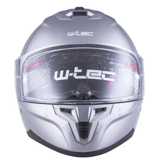 Мото каска W-TEC Buenaventa - Сив гланц Мото каска W-TEC Buenaventa - Сив гланц