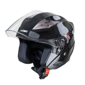 Мото каска W-TEC Putta - Черен-Бронз Мото каска W-TEC Putta - Черен-Бронз