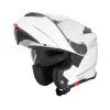 Мото каска W-TEC Venero, Бял гланц Мото каска W-TEC Venero, Бял гланц