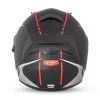 Мото каска W-TEC Vesco, Черен мат - червен Мото каска W-TEC Vesco, Черен мат - червен