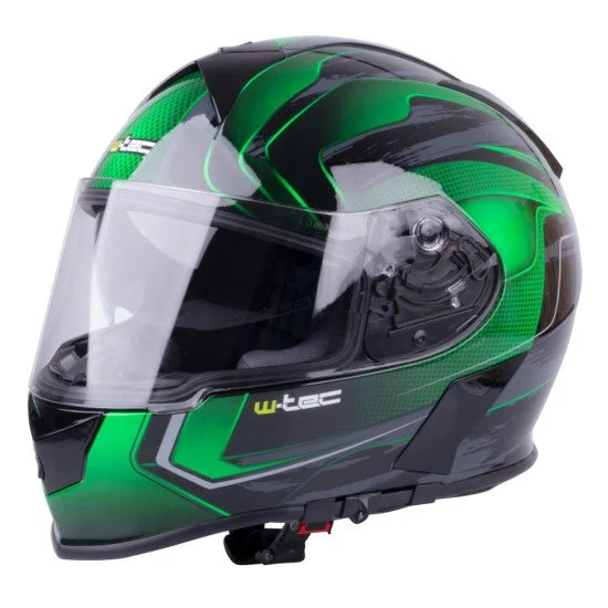 Мото каска W-TEC V126 - Розов Мото каска W-TEC V126 - Розов
