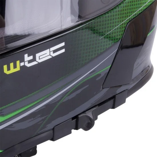 Мото каска W-TEC V126 - Розов Мото каска W-TEC V126 - Розов