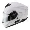 Мото каска W-TEC Yorkroad Solid-Бял-Сив-Гланц Мото каска W-TEC Yorkroad Solid-Бял-Сив-Гланц