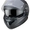 Мото каска W-TEC Yorkroad Solid-Бял-Сив-Гланц Мото каска W-TEC Yorkroad Solid-Бял-Сив-Гланц