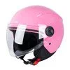 Мото каска W-TEC Bareiro Fuchsia