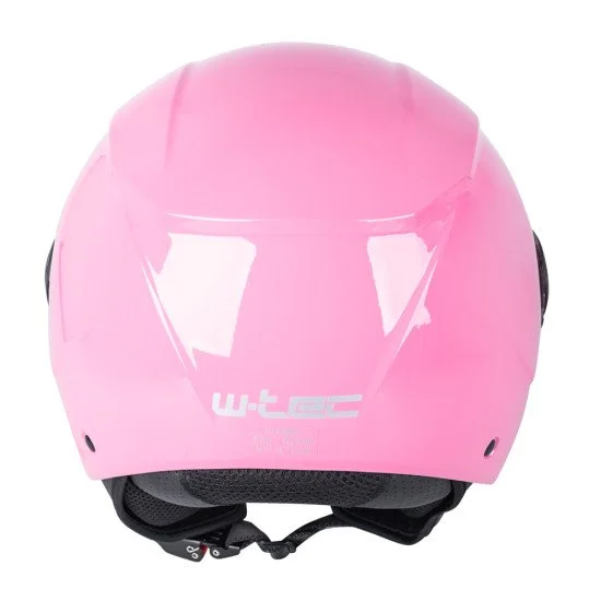 Мото каска W-TEC Bareiro Fuchsia