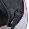 Мото каска W-TEC Bareiro Fuchsia