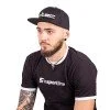 Snapback шапка с козирка W-TEC Russjack
