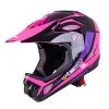 Каска Downhill W-TEC FS-605 - Extinction Pink Каска Downhill W-TEC FS-605 - Extinction Pink