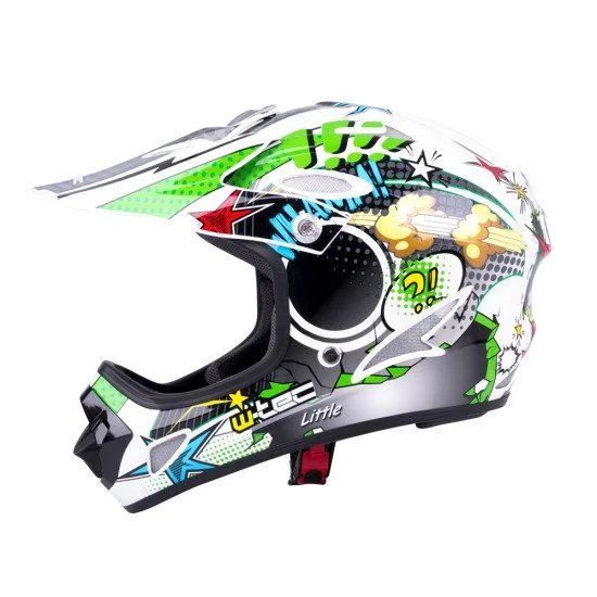 Каска Downhill W-TEC FS-605 - Cartoon