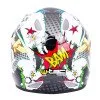 Каска Downhill W-TEC FS-605 - Cartoon