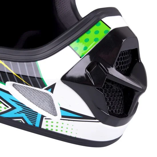 Каска Downhill W-TEC FS-605 - Cartoon