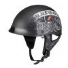 Мото каска W-TEC Black Heart Rednut Мото каска W-TEC Black Heart Rednut