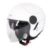 Мото каска W-TEC Vernante - Бял гланц Мото каска W-TEC Vernante - Бял гланц