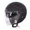 Мото каска W-TEC Vernante - Бял гланц Мото каска W-TEC Vernante - Бял гланц