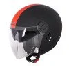 Мото каска W-TEC Vernante - Бял гланц Мото каска W-TEC Vernante - Бял гланц