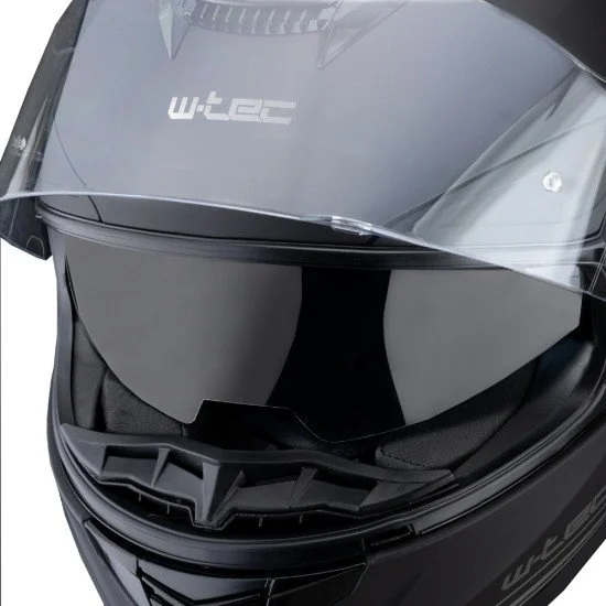 Мото каска W-TEC Yorkroad Stealth Мото каска W-TEC Yorkroad Stealth