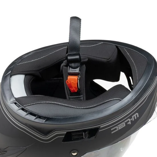 Мото каска W-TEC Yorkroad Stealth Мото каска W-TEC Yorkroad Stealth