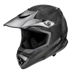 Мото каска W-TEC Crosscomp Carbon Glossy